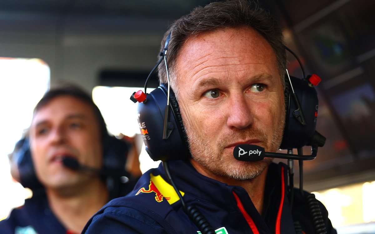 Christian Horner