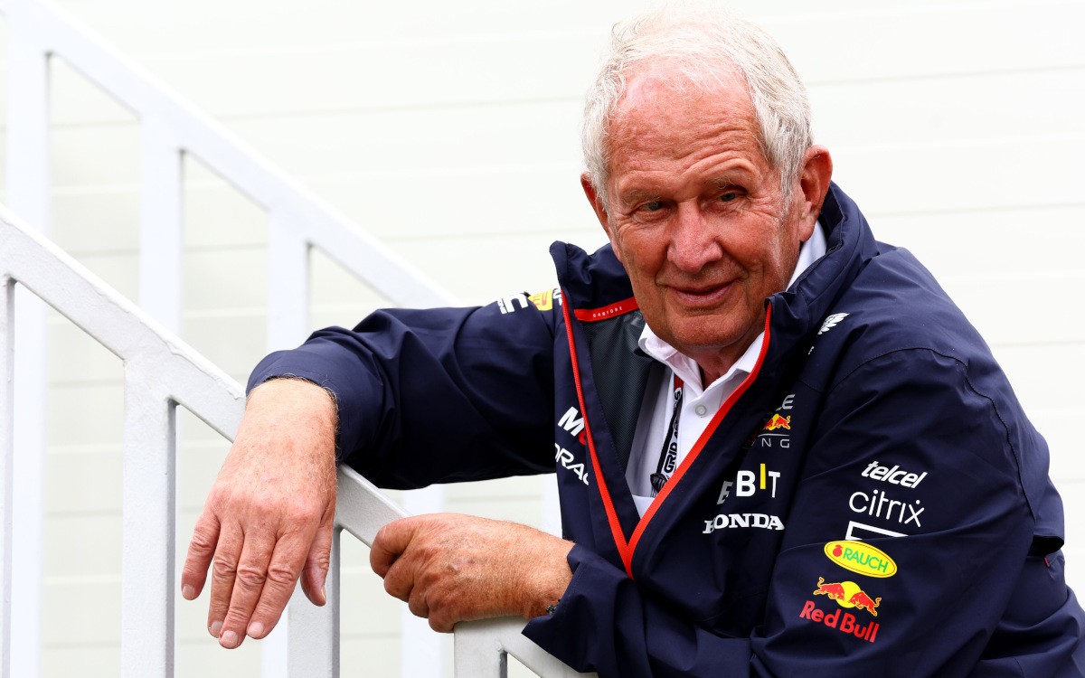 Helmut Marko