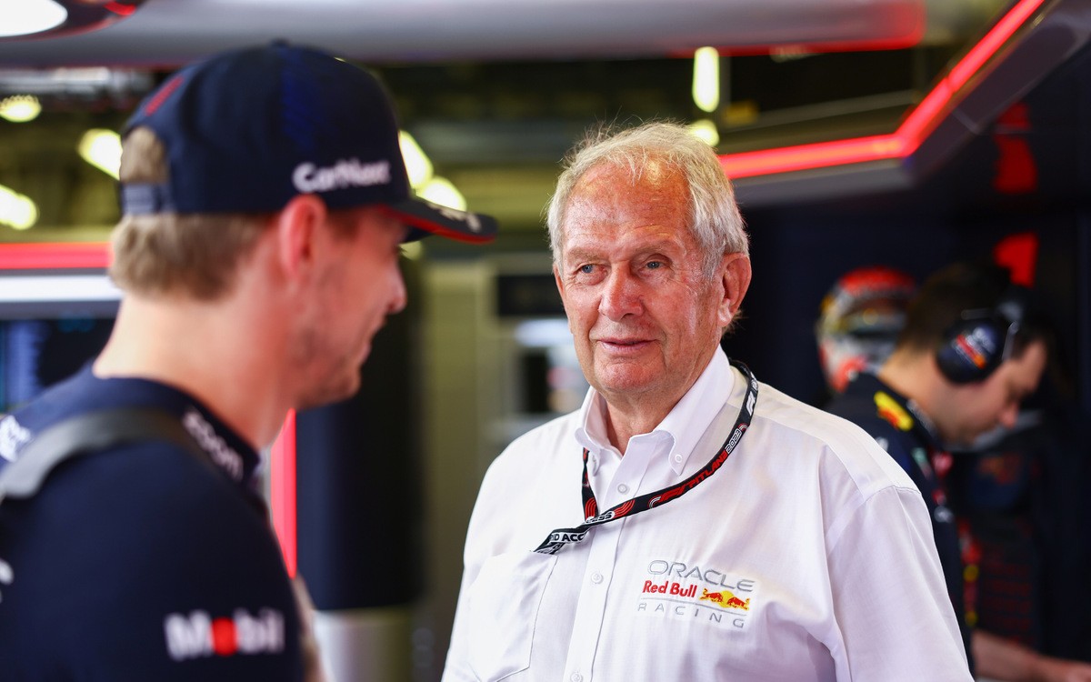 Helmut Marko