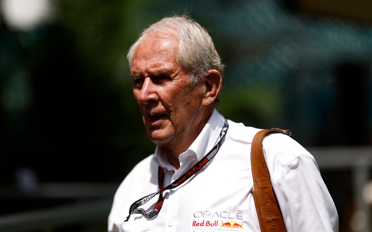 Helmut Marko