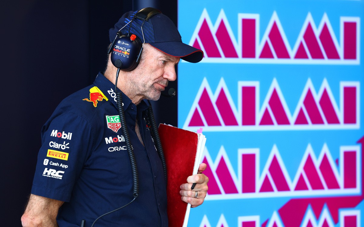 Adrian Newey