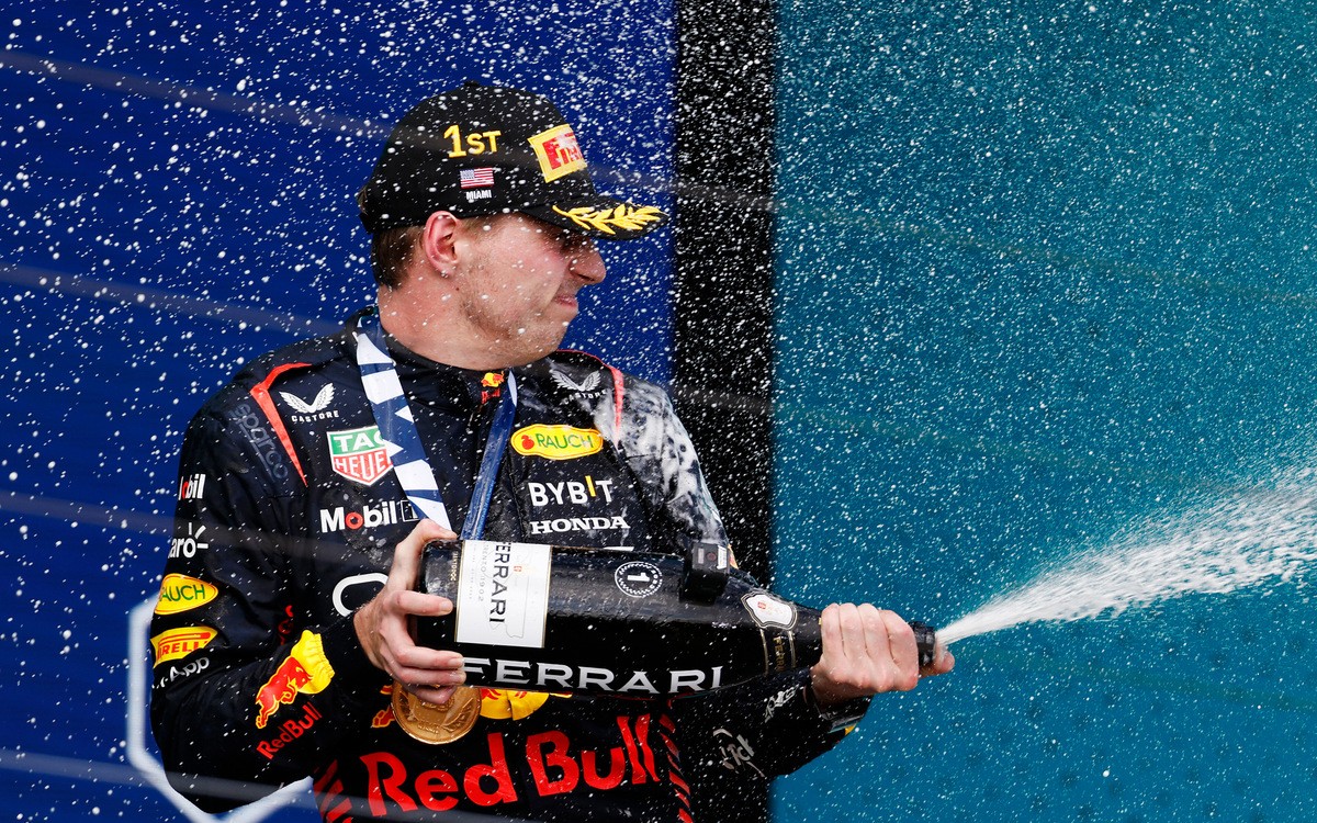 Max Verstappen