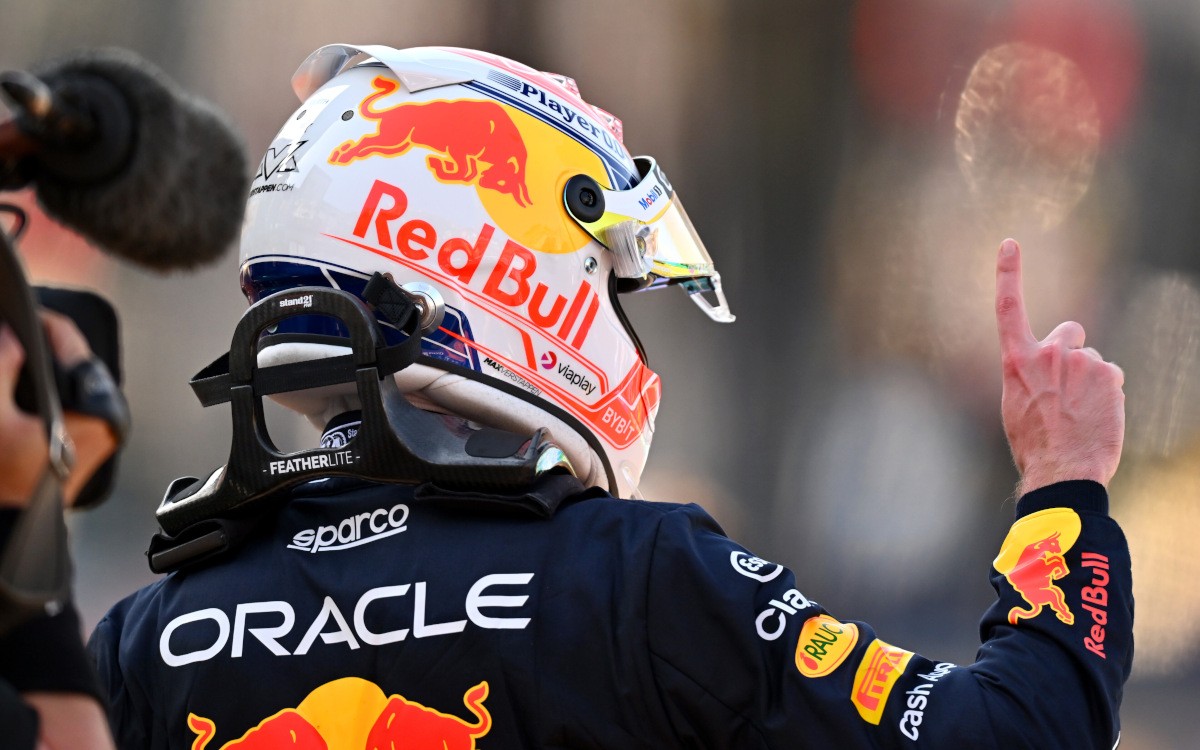 Max Verstappen