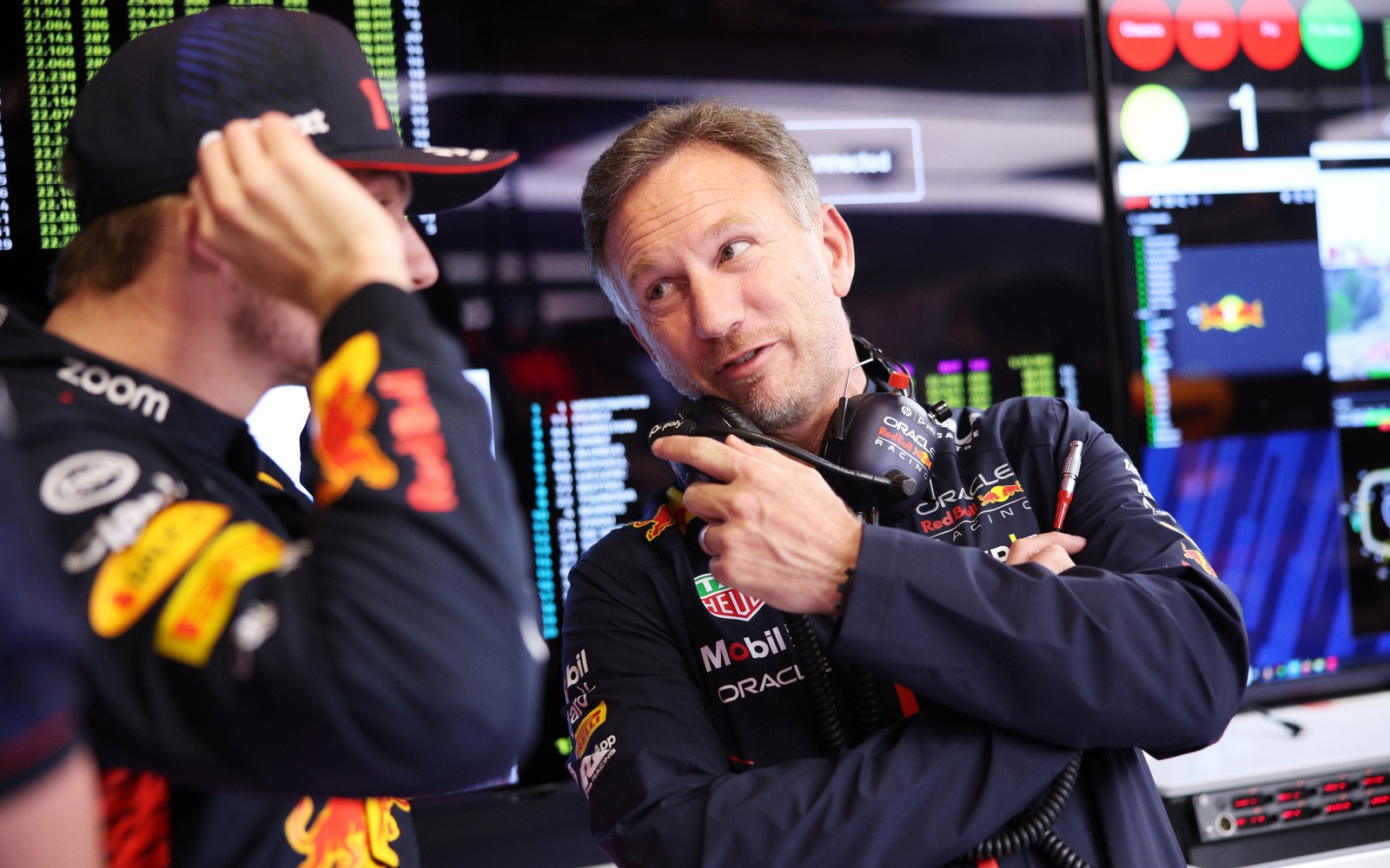 Christian Horner