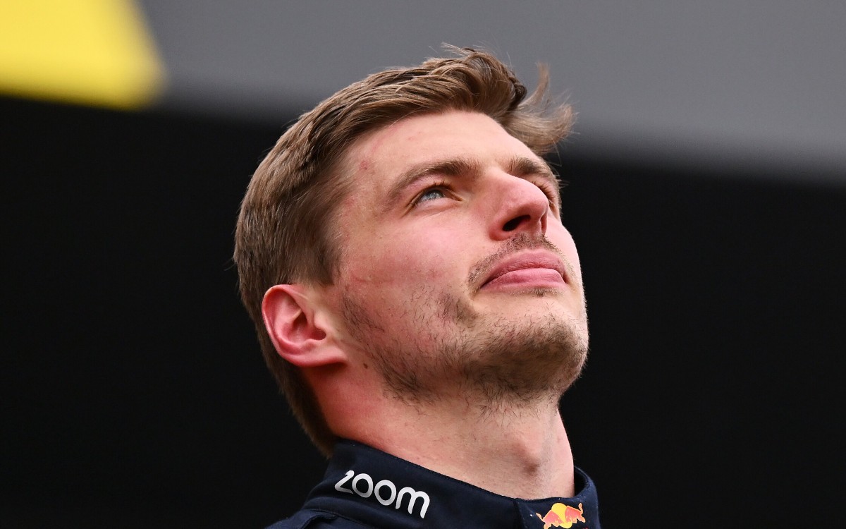 Max Verstappen