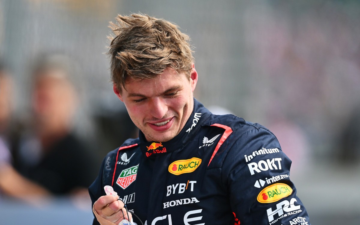 Max Verstappen