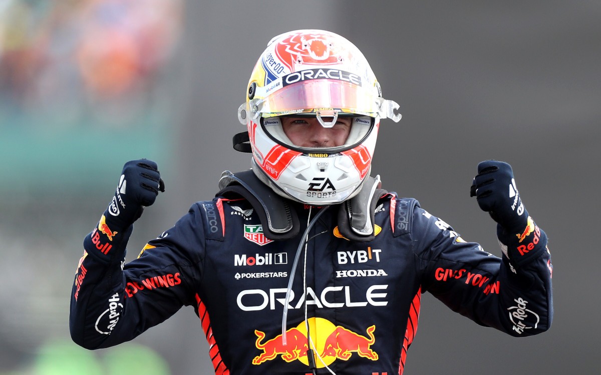 Max Verstappen