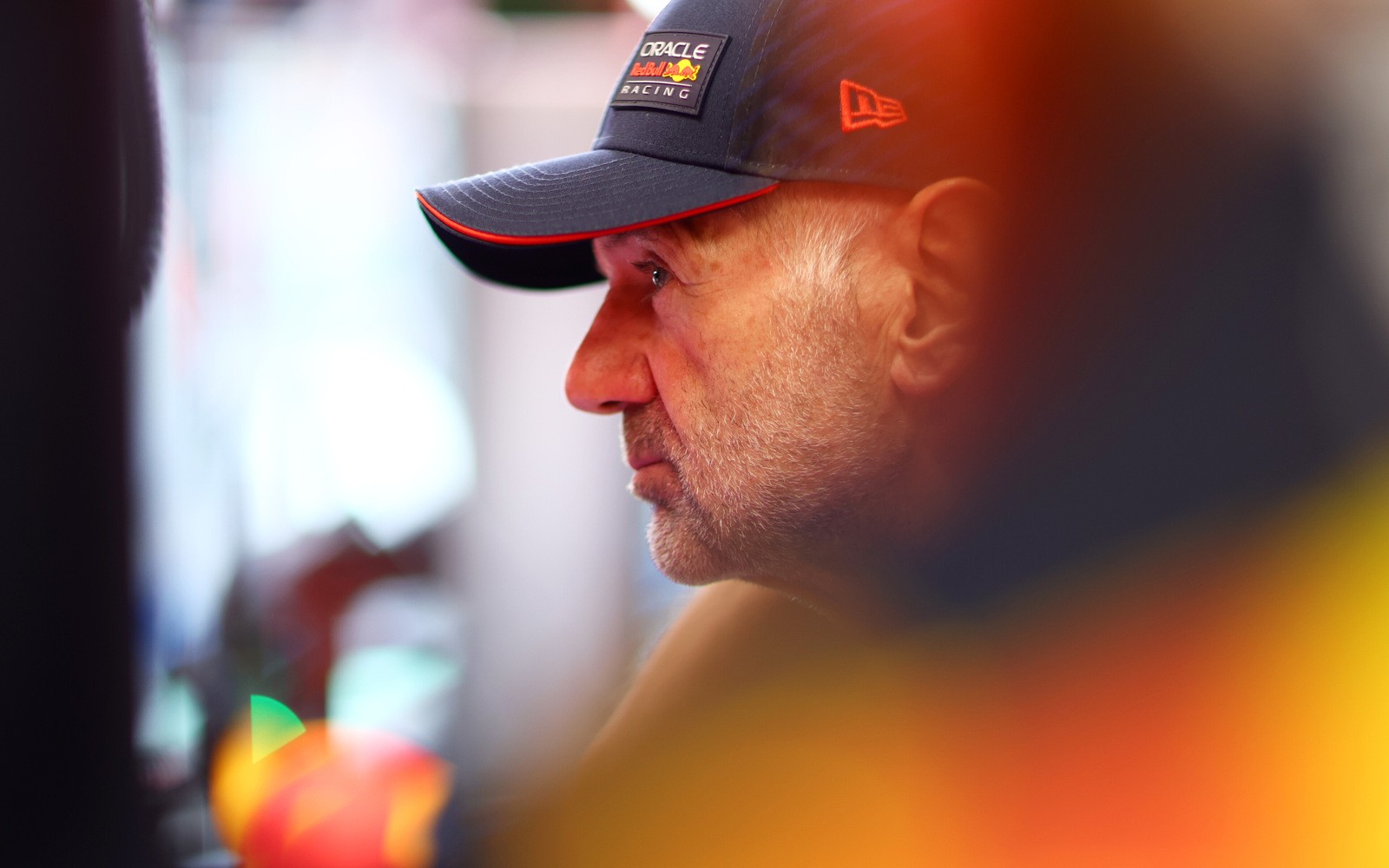 Adrian Newey