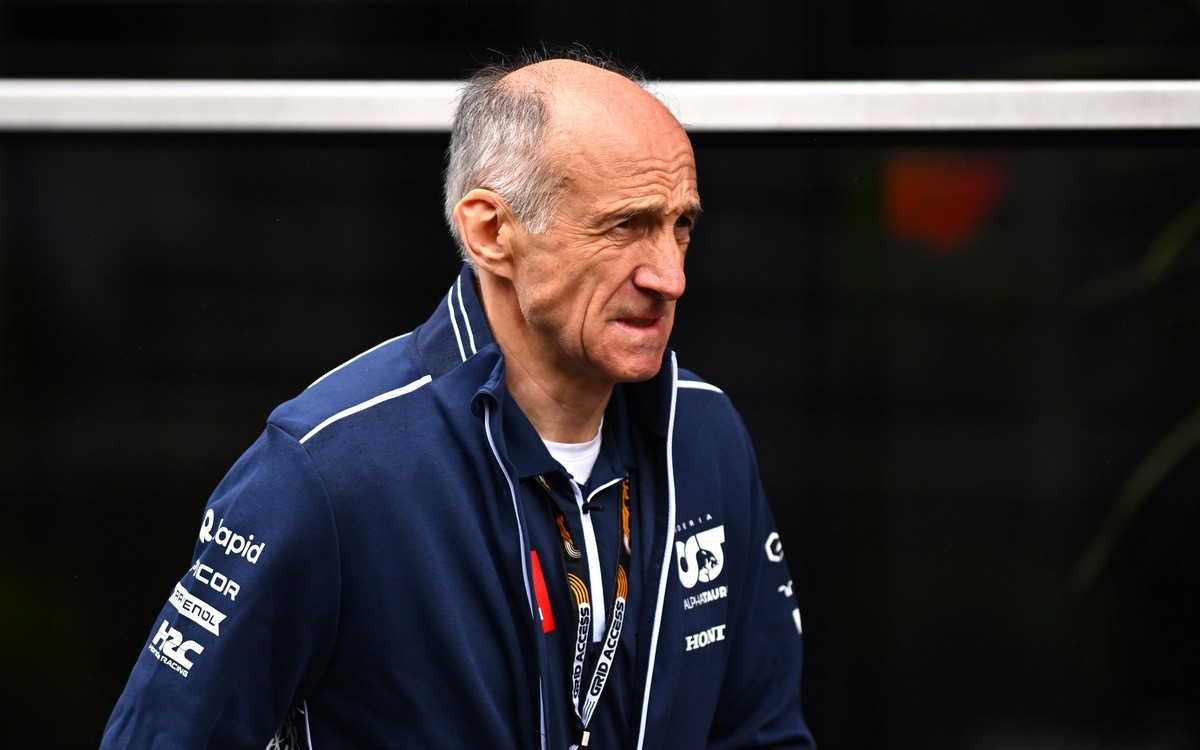 Franz Tost