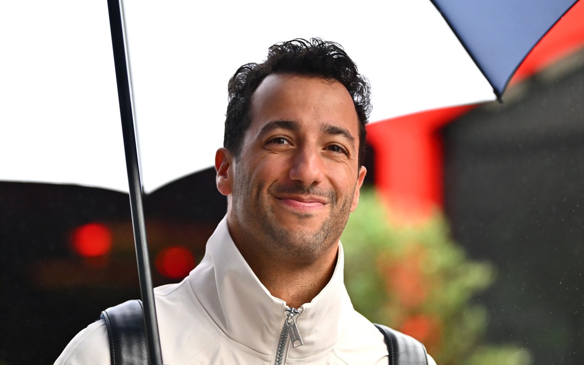 Daniel Ricciardo