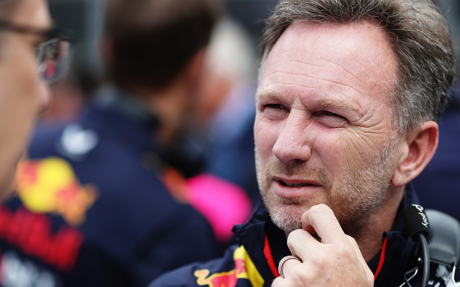 Christian Horner