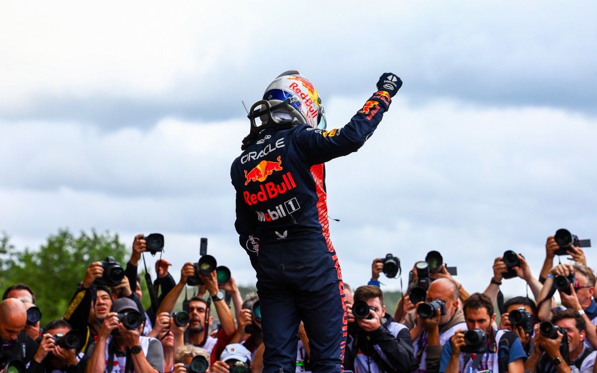 Max Verstappen