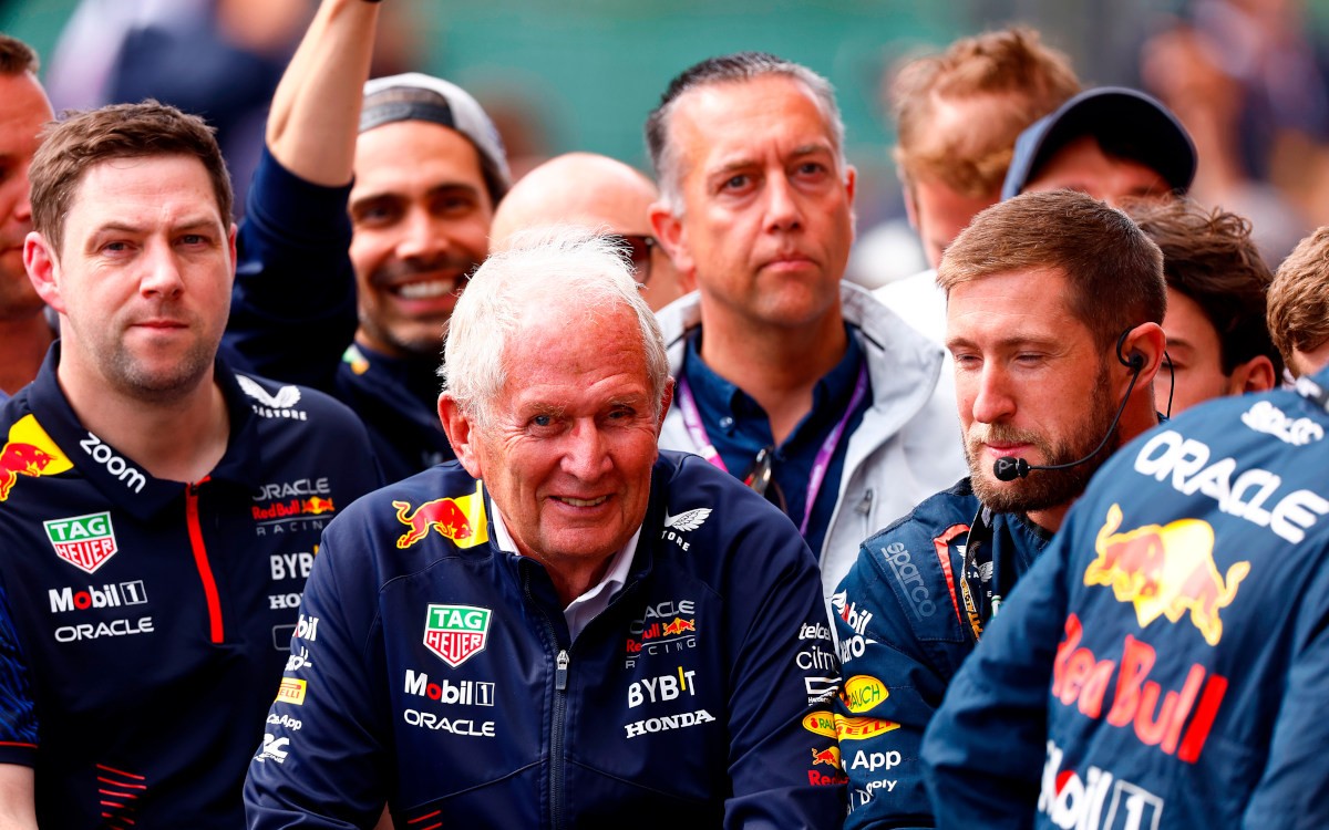 Helmut Marko