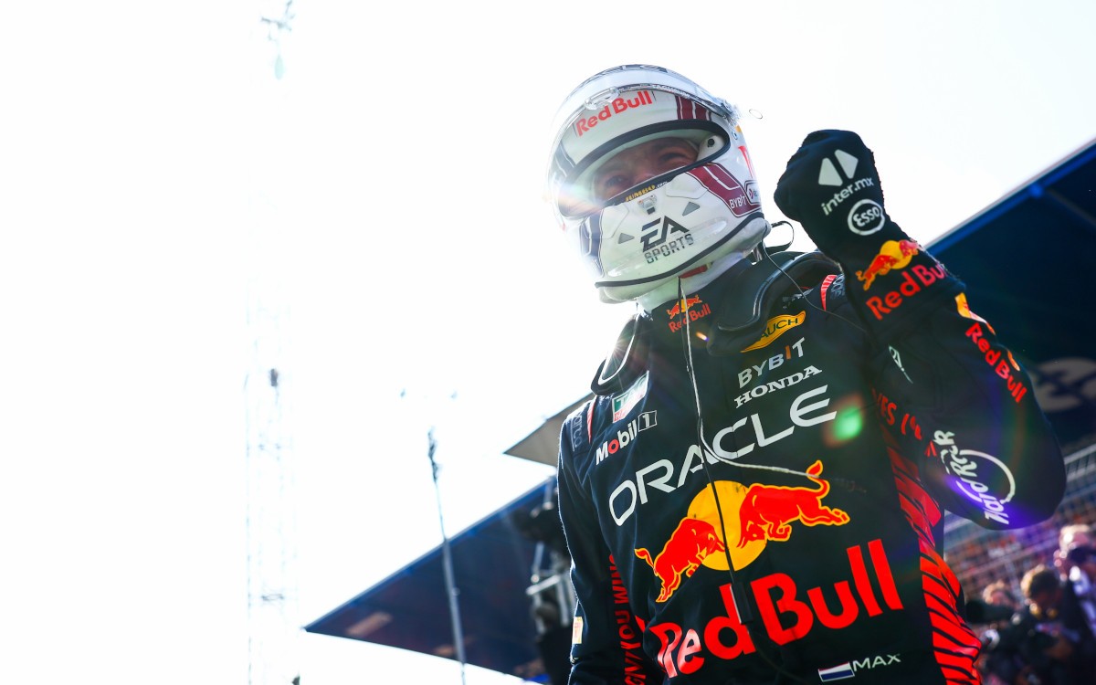 Max Verstappen