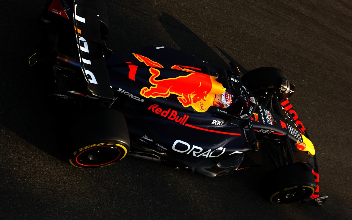 Max Verstappen