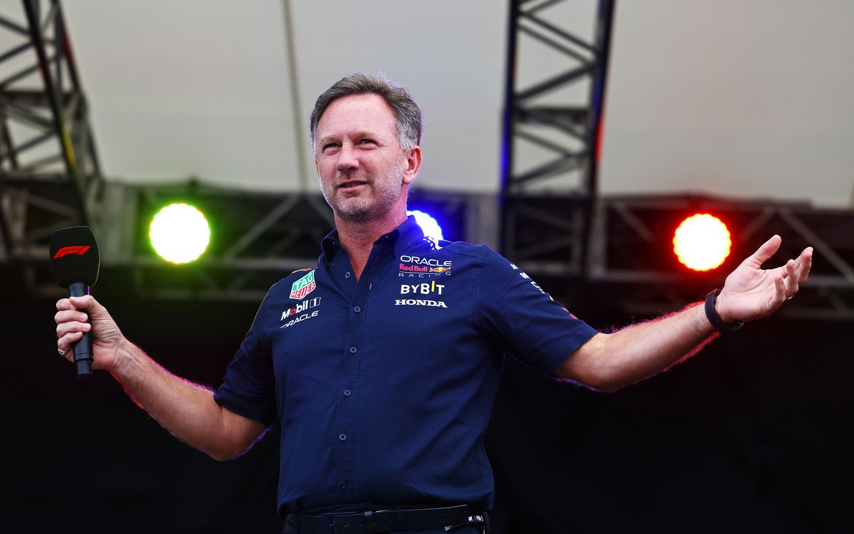 Christian Horner