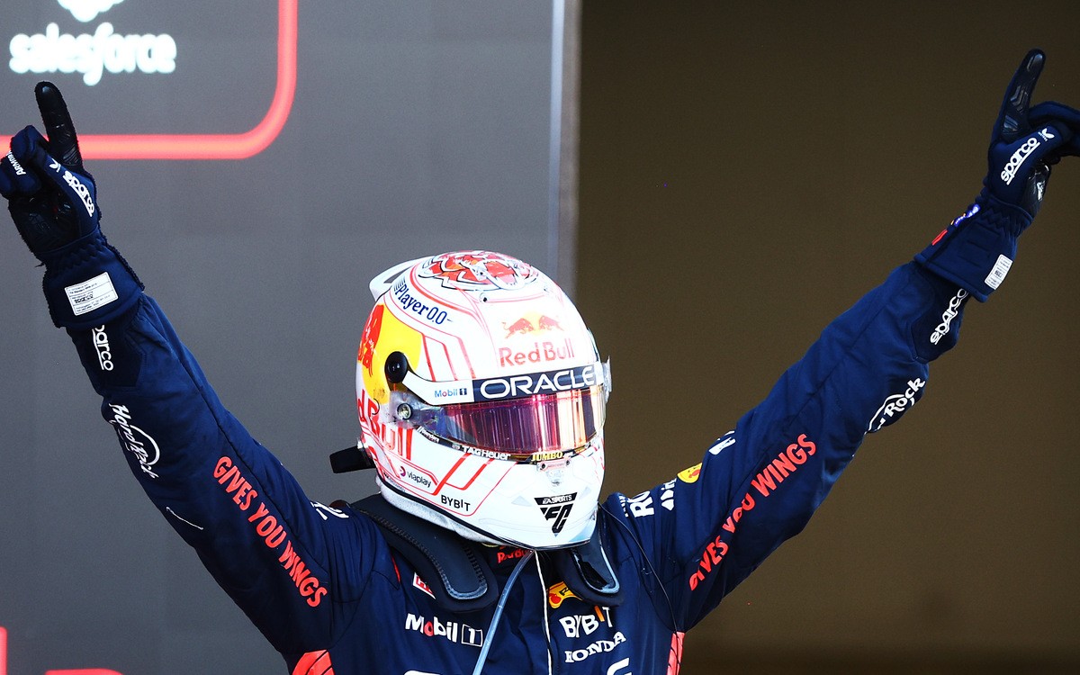 Max Verstappen