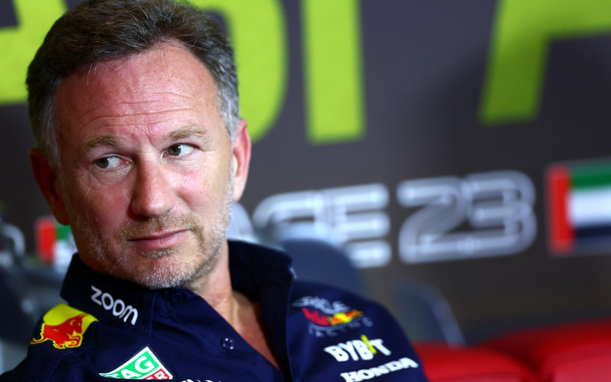 Christian Horner