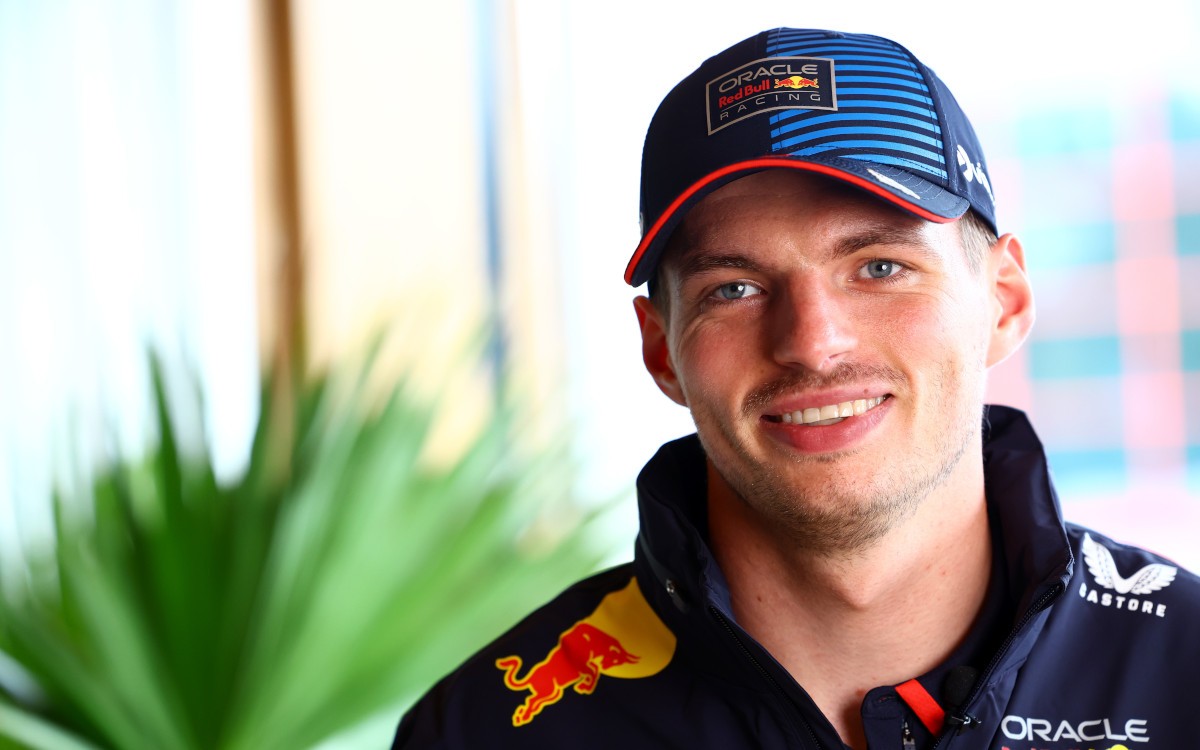 Max Verstappen