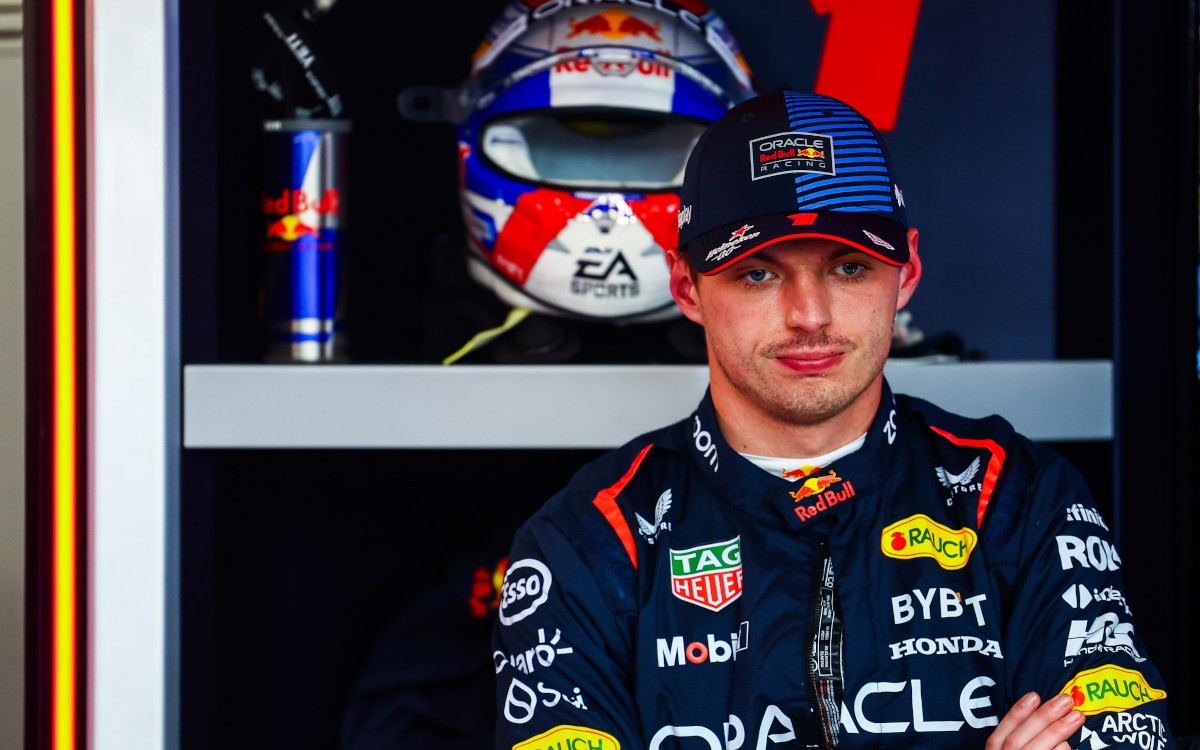 Max Verstappen