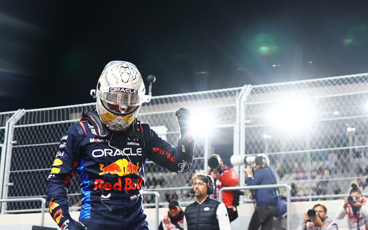 Max Verstappen
