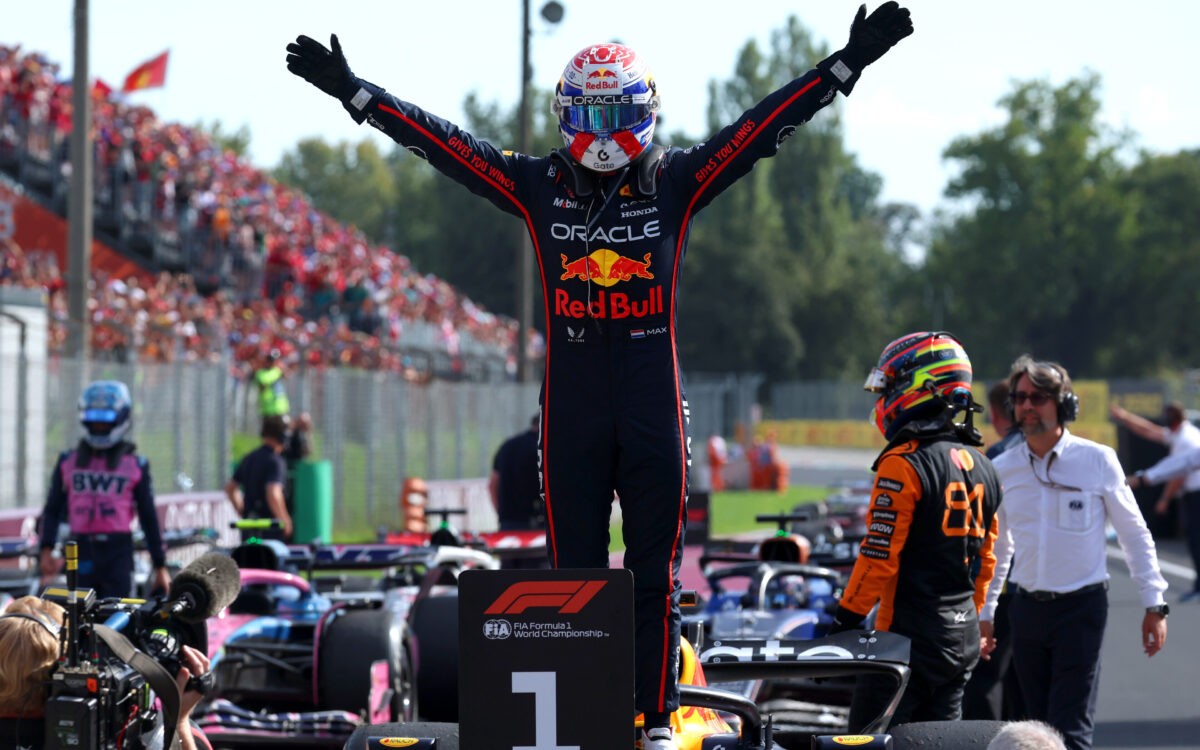 Max Verstappen