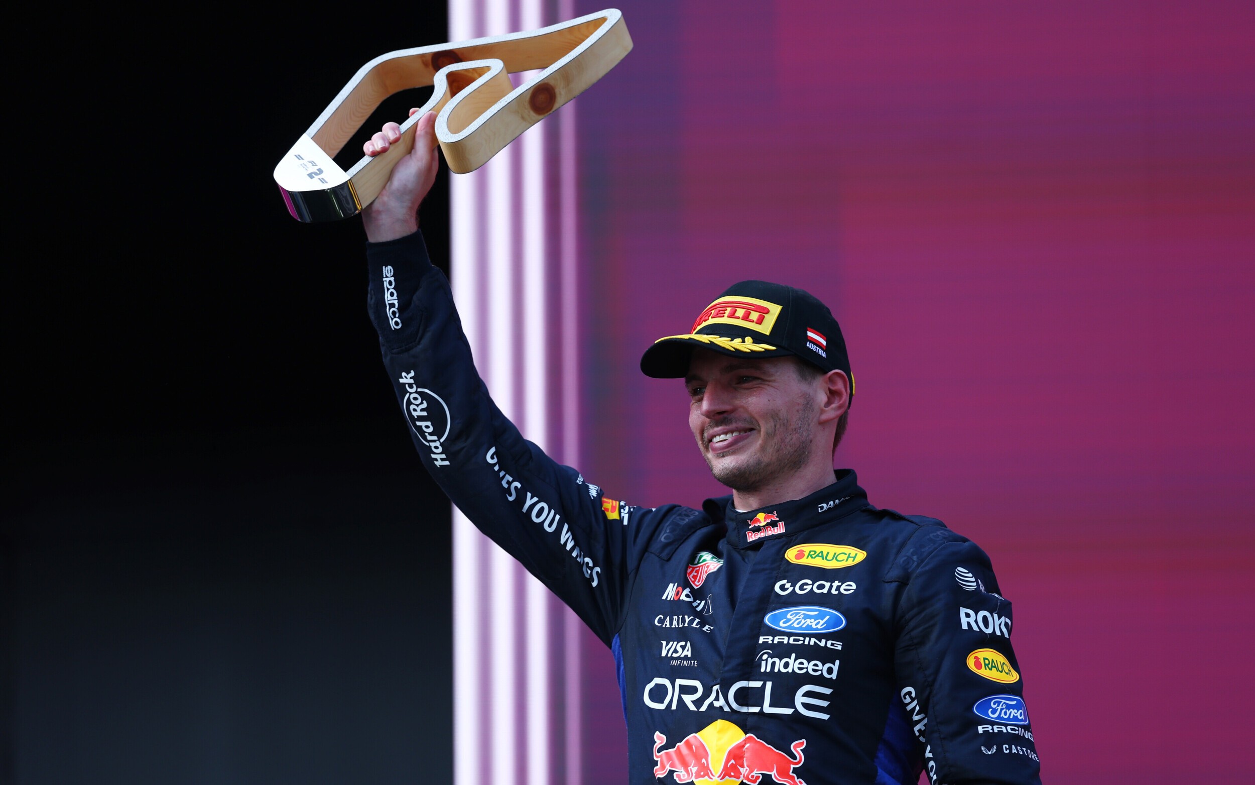 Max Verstappen