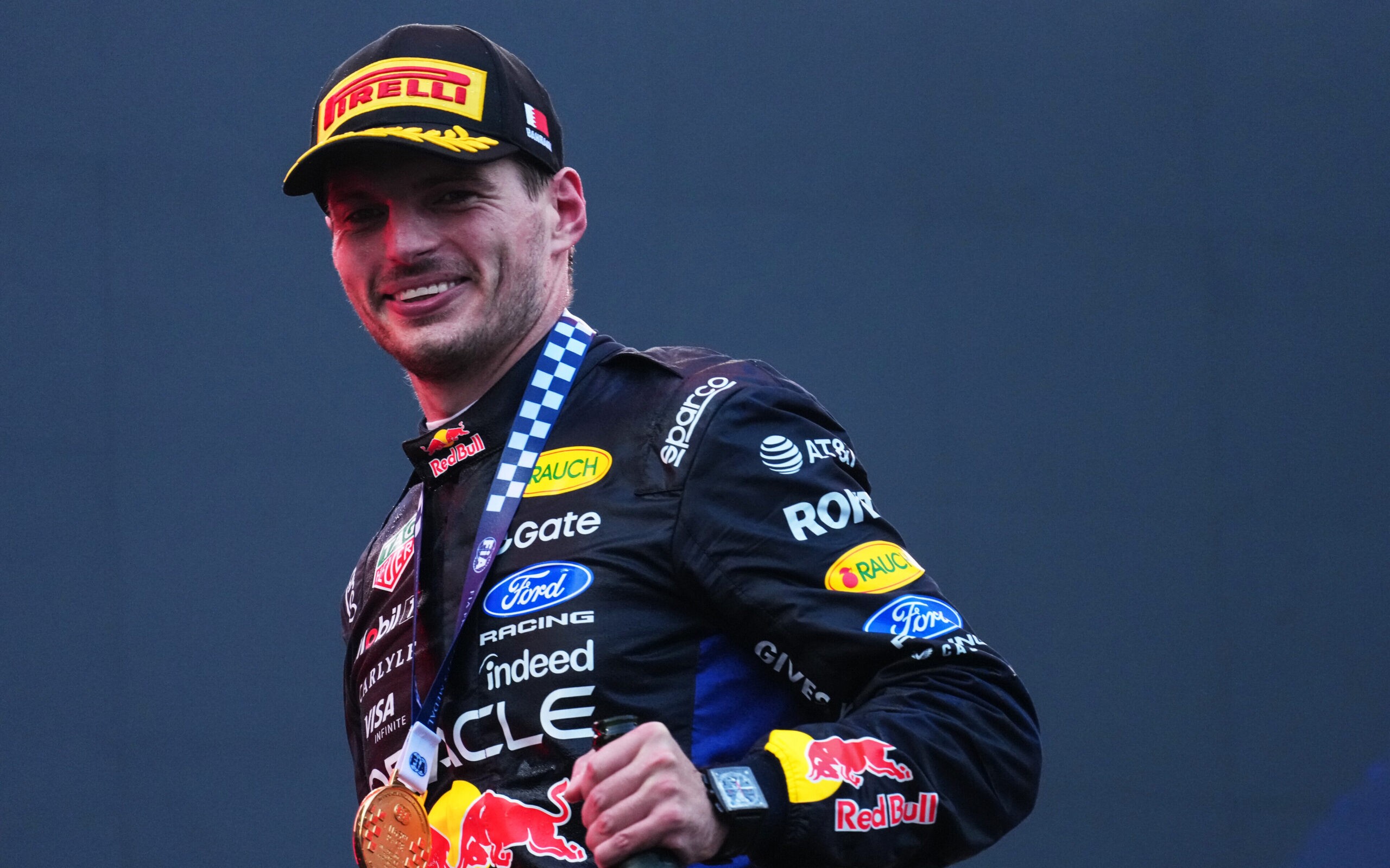 Max Verstappen