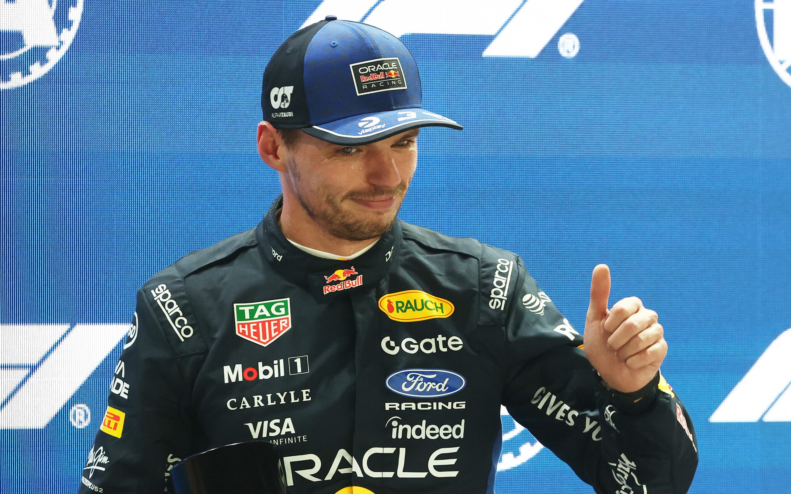 Max Verstappen