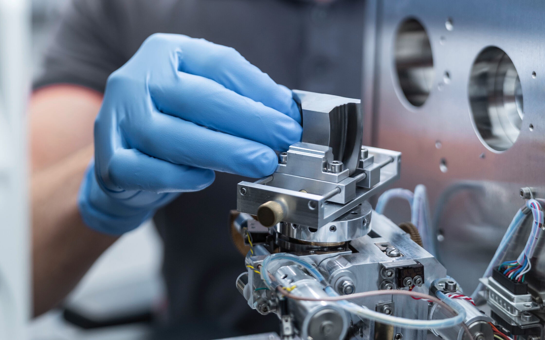 Výroba pohonnej jednotky Audi v továrni v Neuburgu – motor, technika