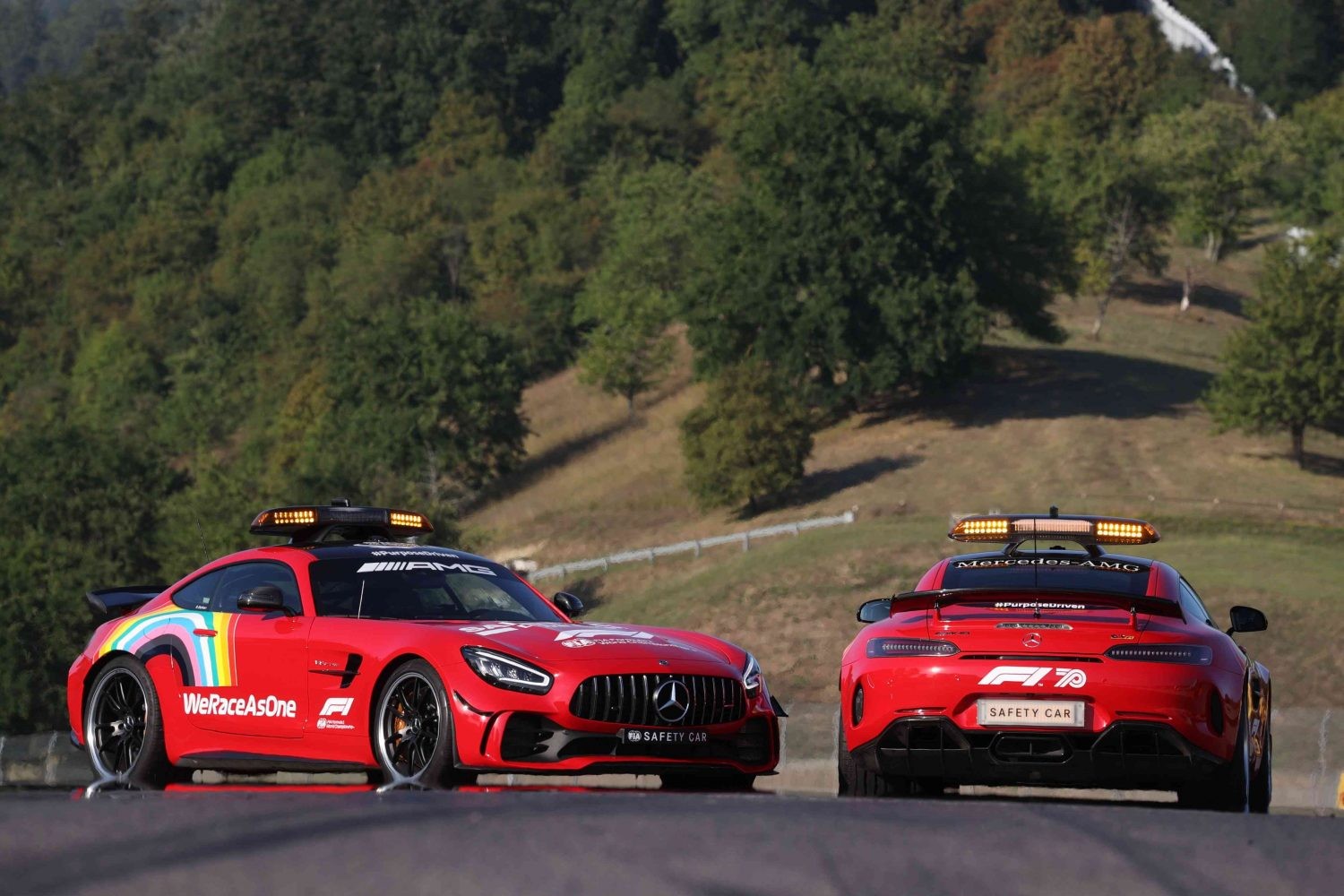Safety car