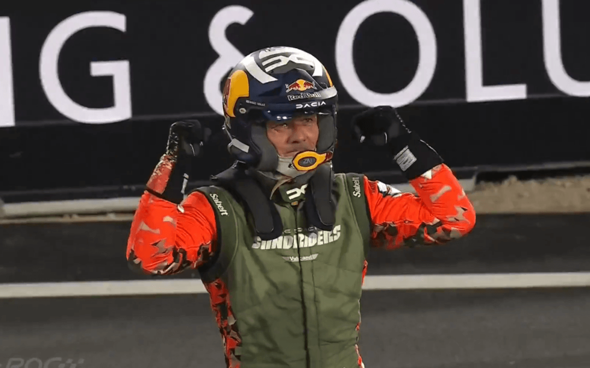 Sébastien Loeb na Pretekoch šampiónov 2025