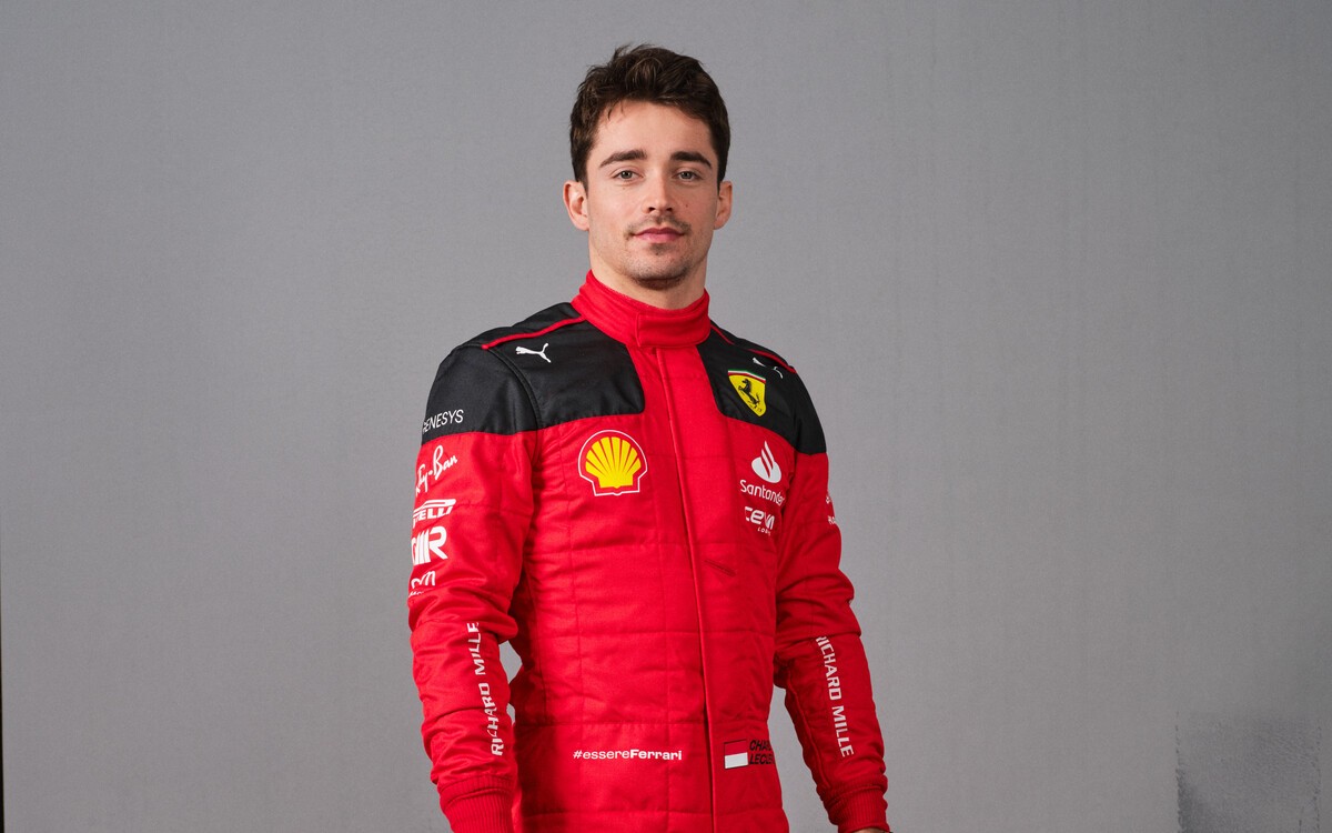 Charles Leclerc