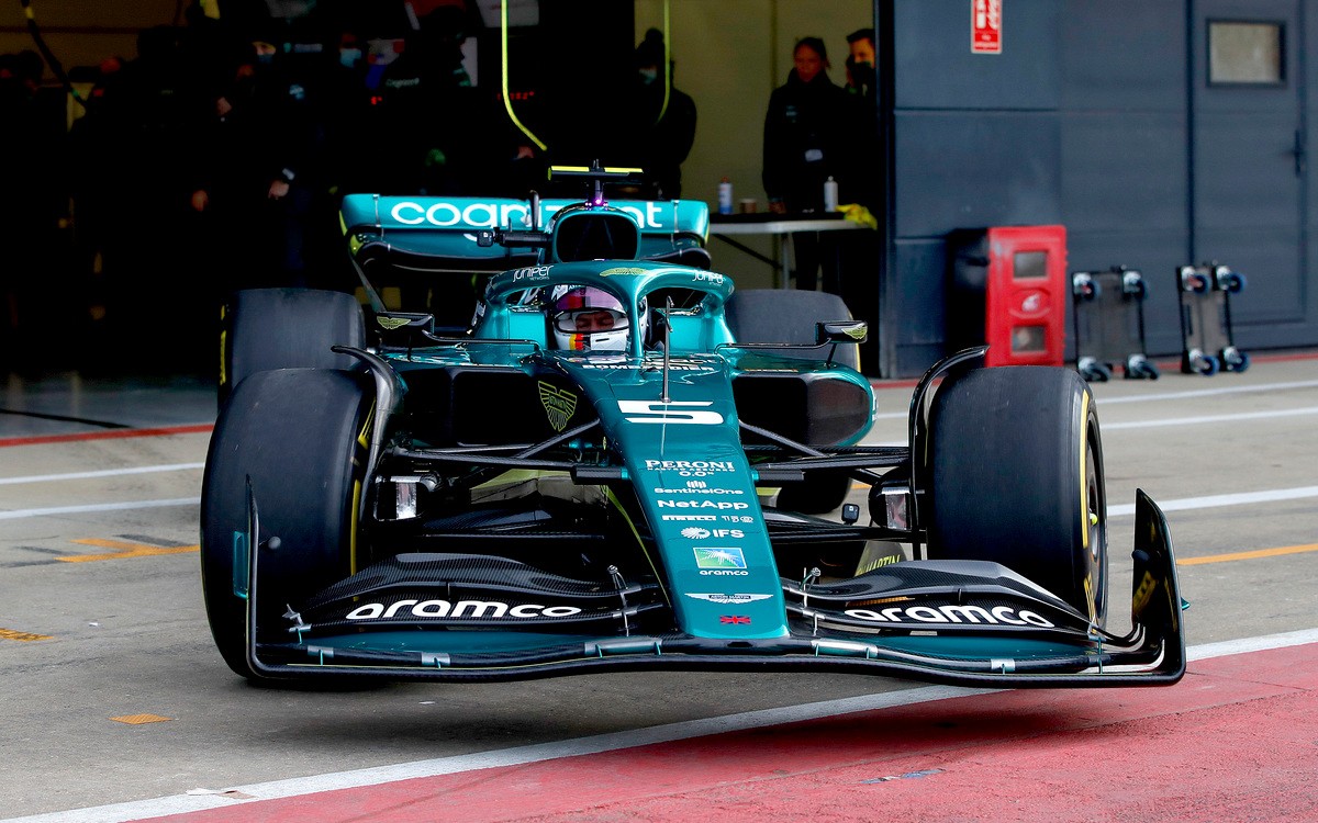 Sebastian Vettel