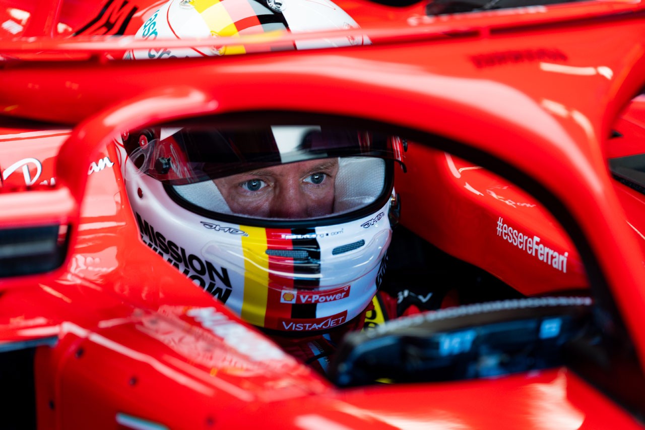 Sebastian Vettel