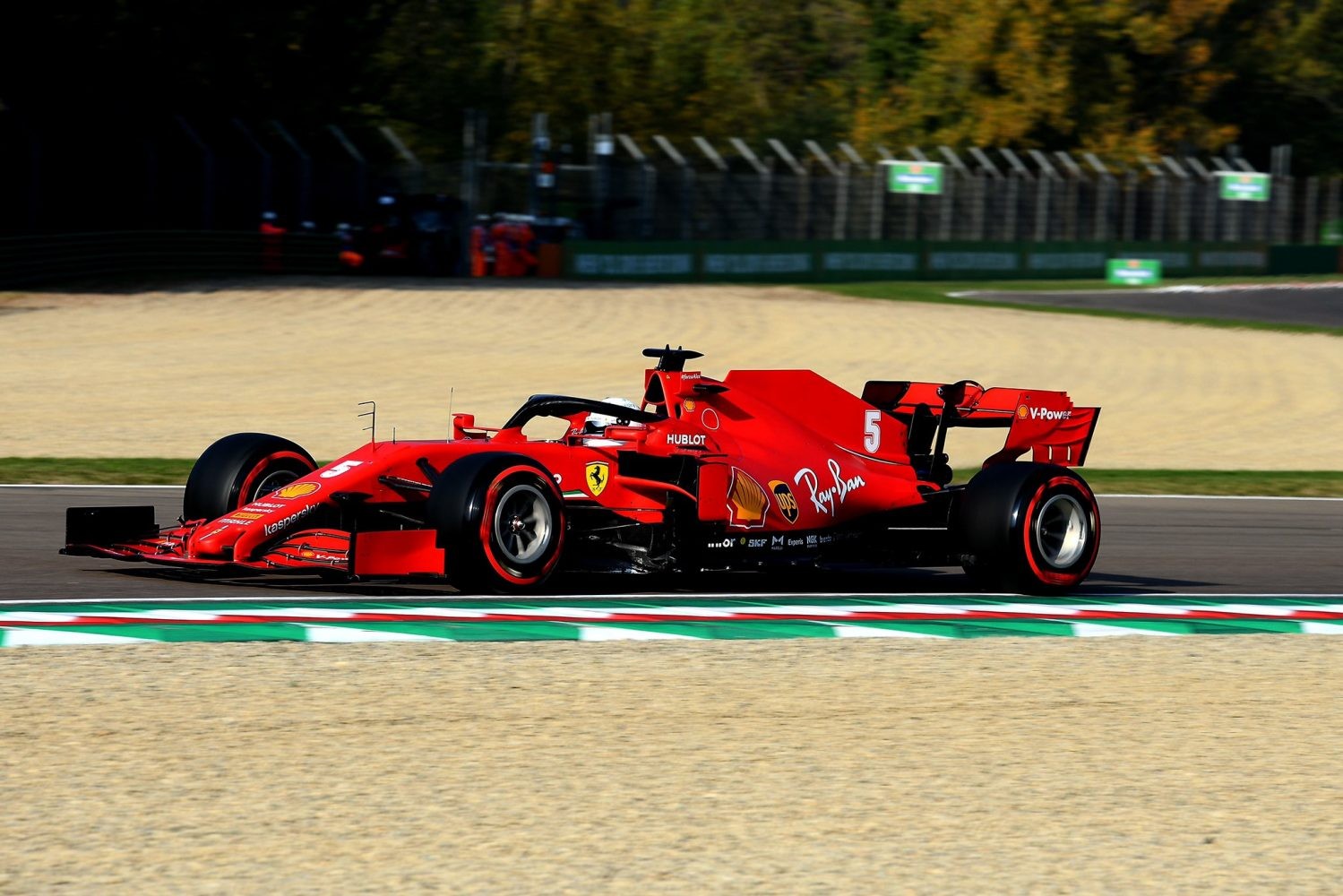 Sebastian Vettel