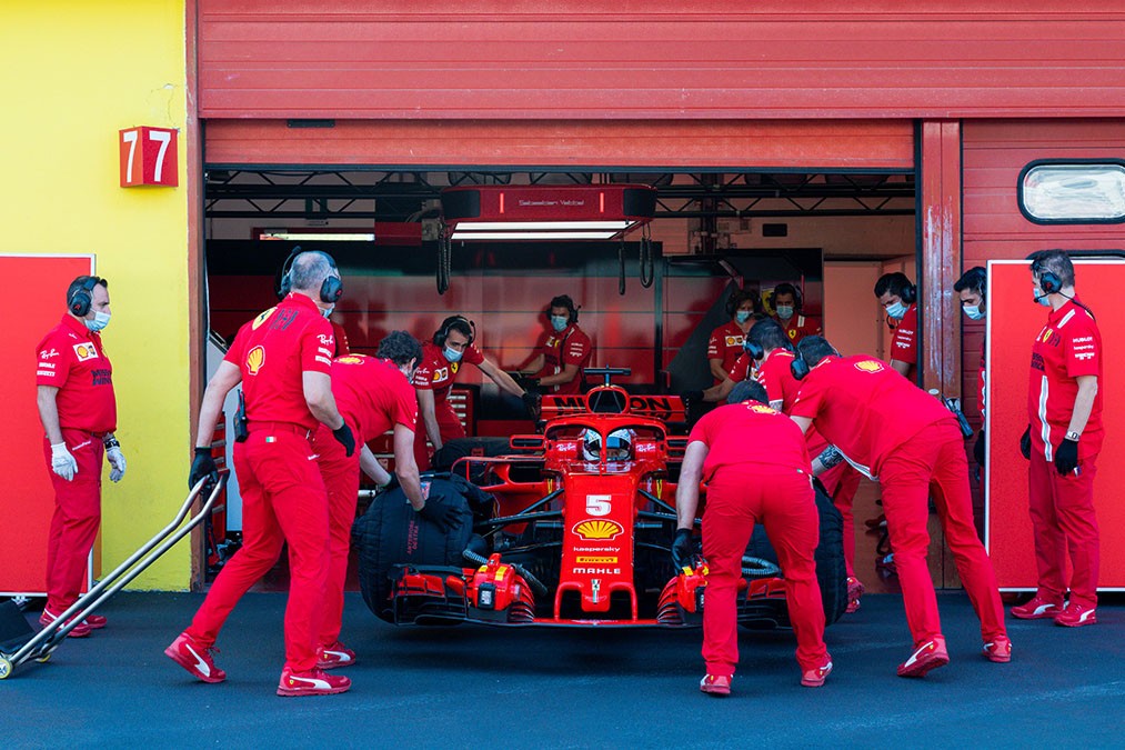 Sebastian Vettel
