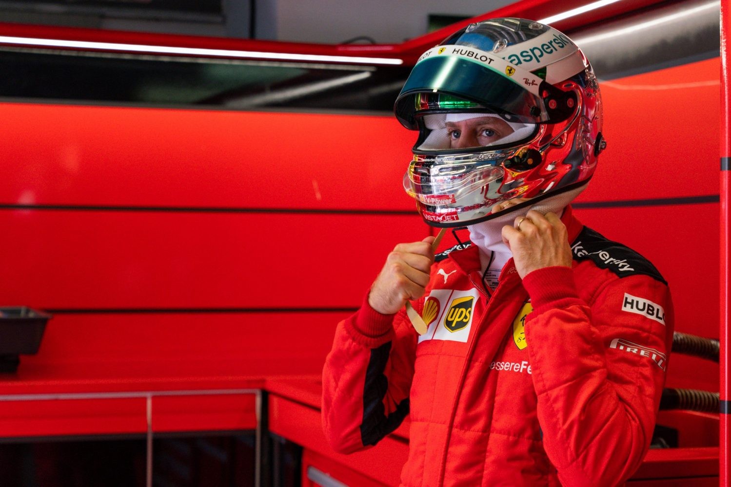 Sebastian Vettel