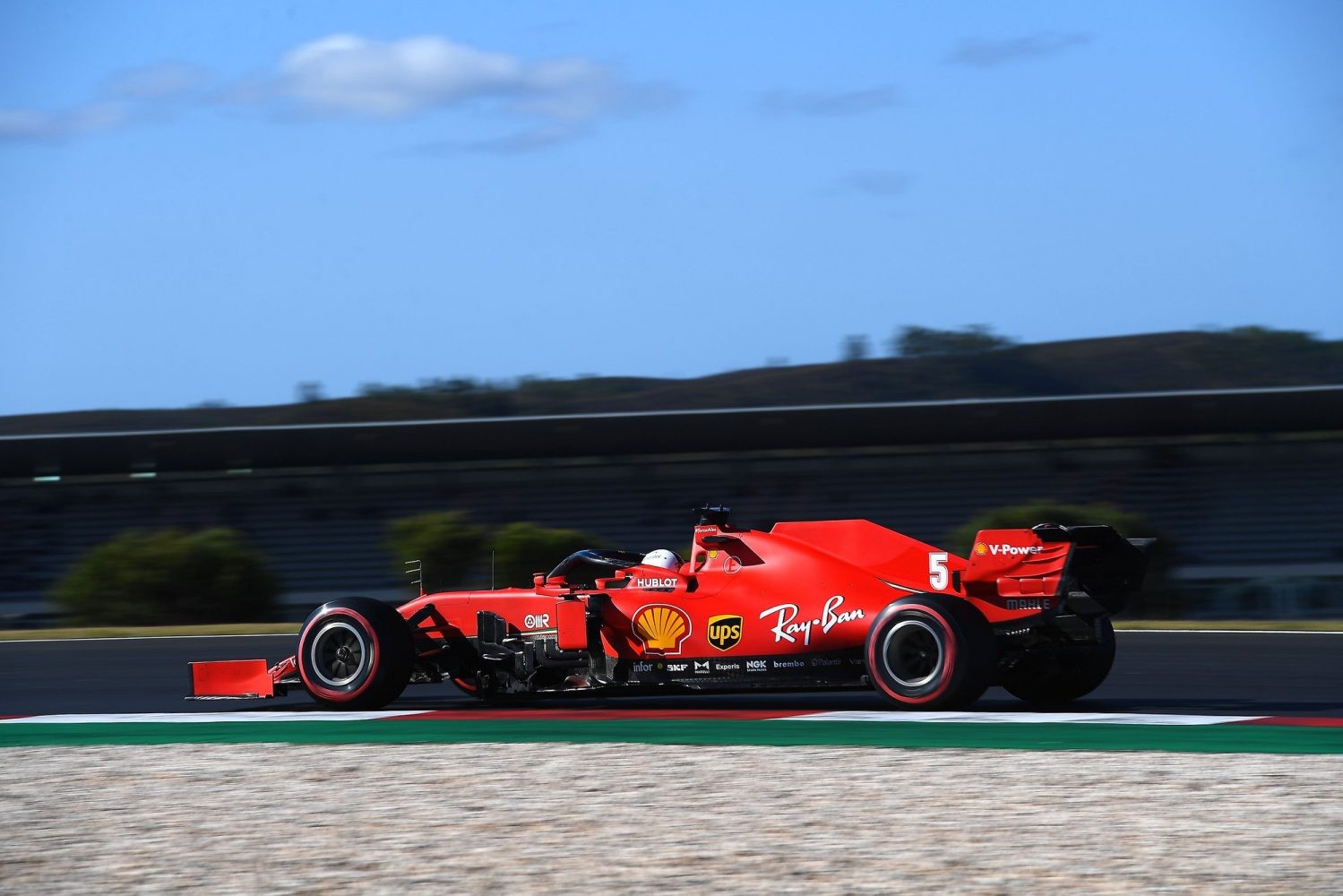 Sebastian Vettel