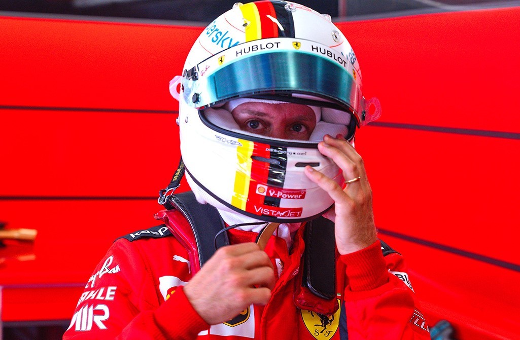 Sebastian Vettel
