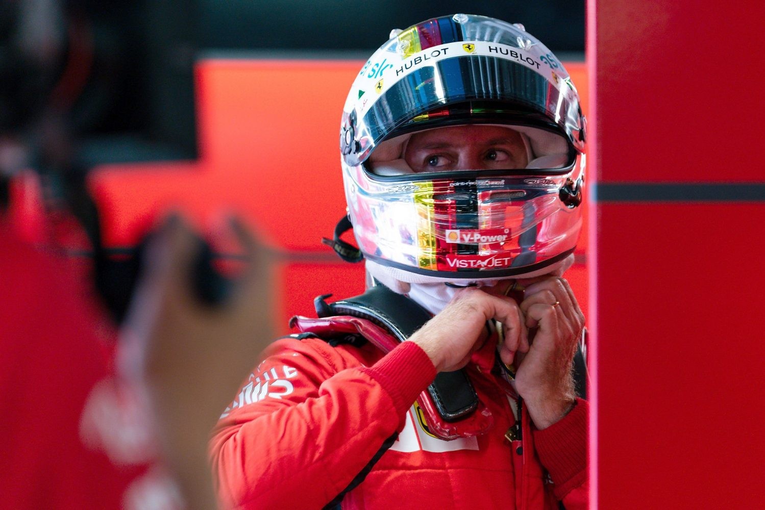 Sebastian Vettel