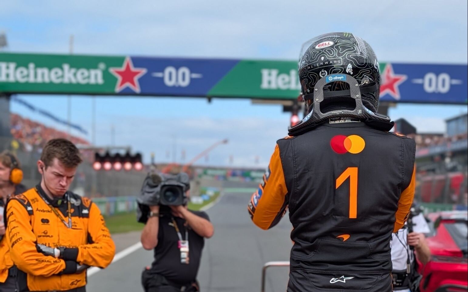 Lando Norris