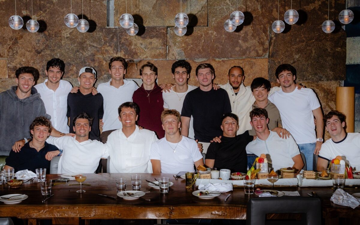 Spoločná večera jazdcov 2025