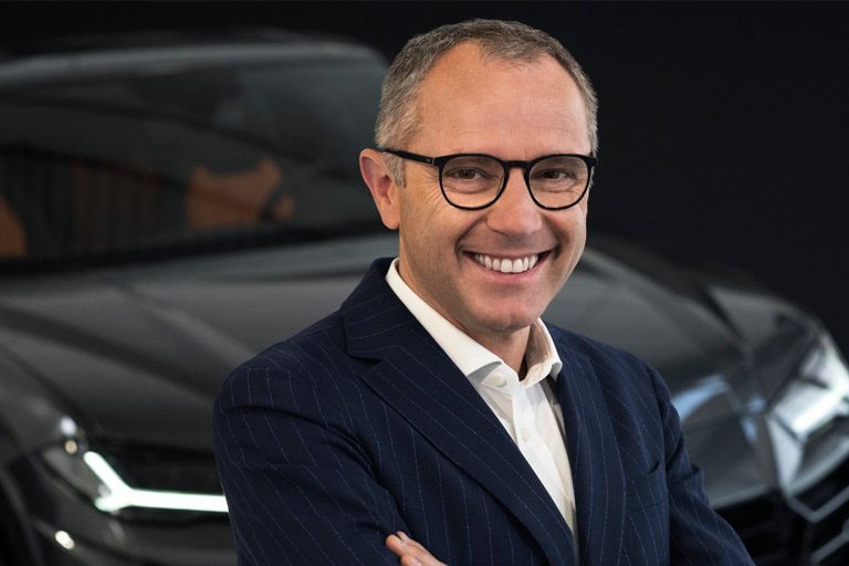 Stefano Domenicali