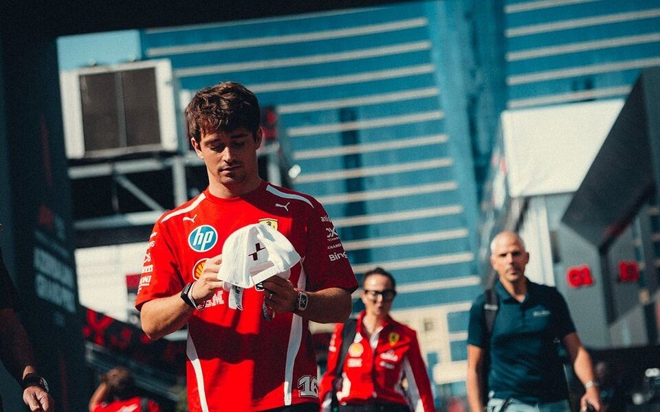 Charles Leclerc