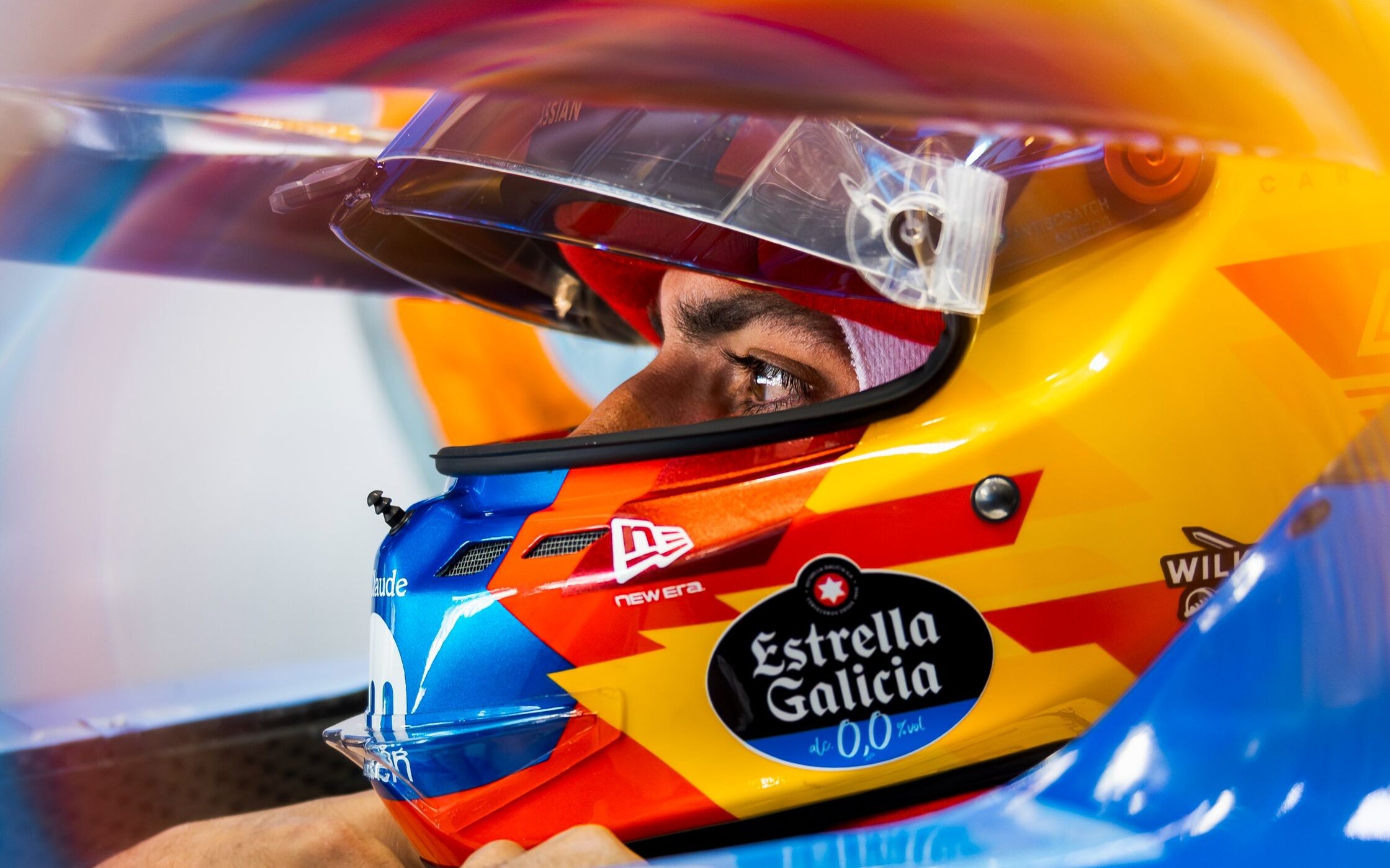 Carlos Sainz
