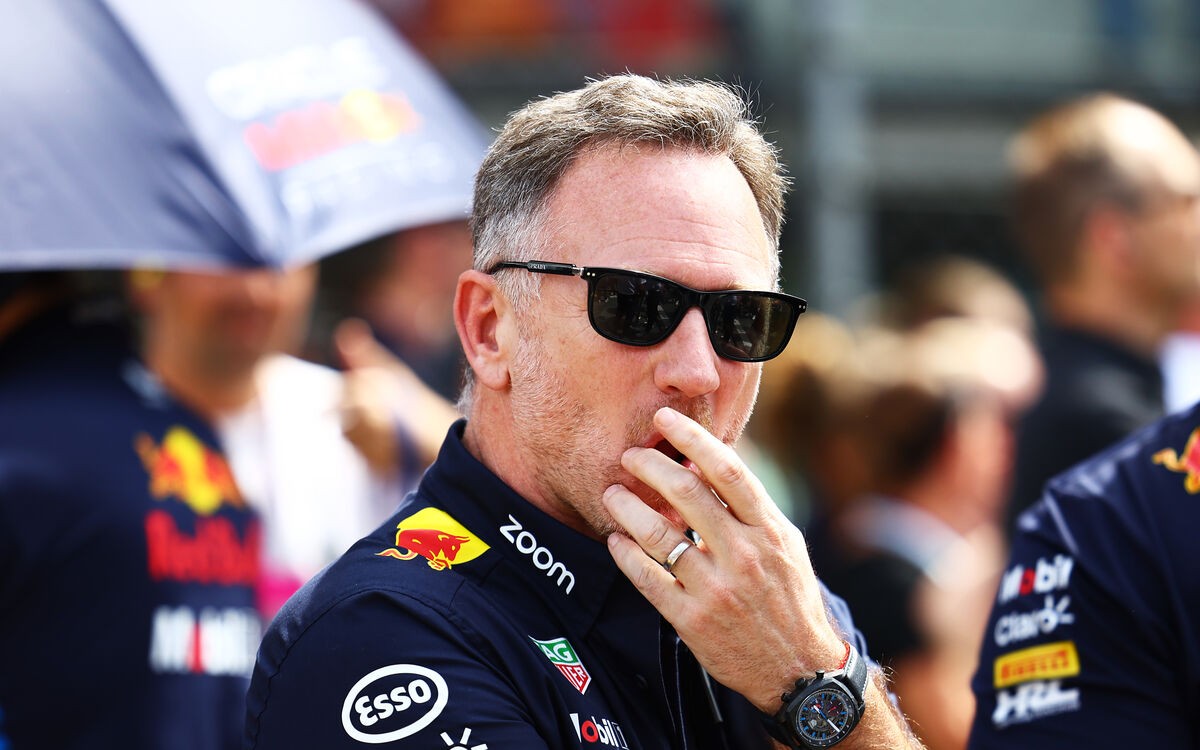 Christian Horner