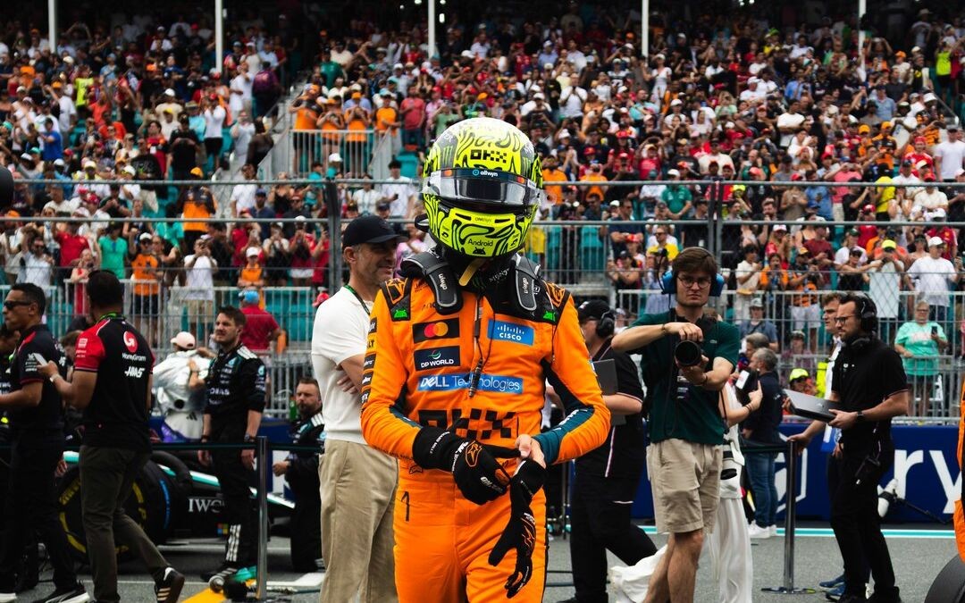 Lando Norris