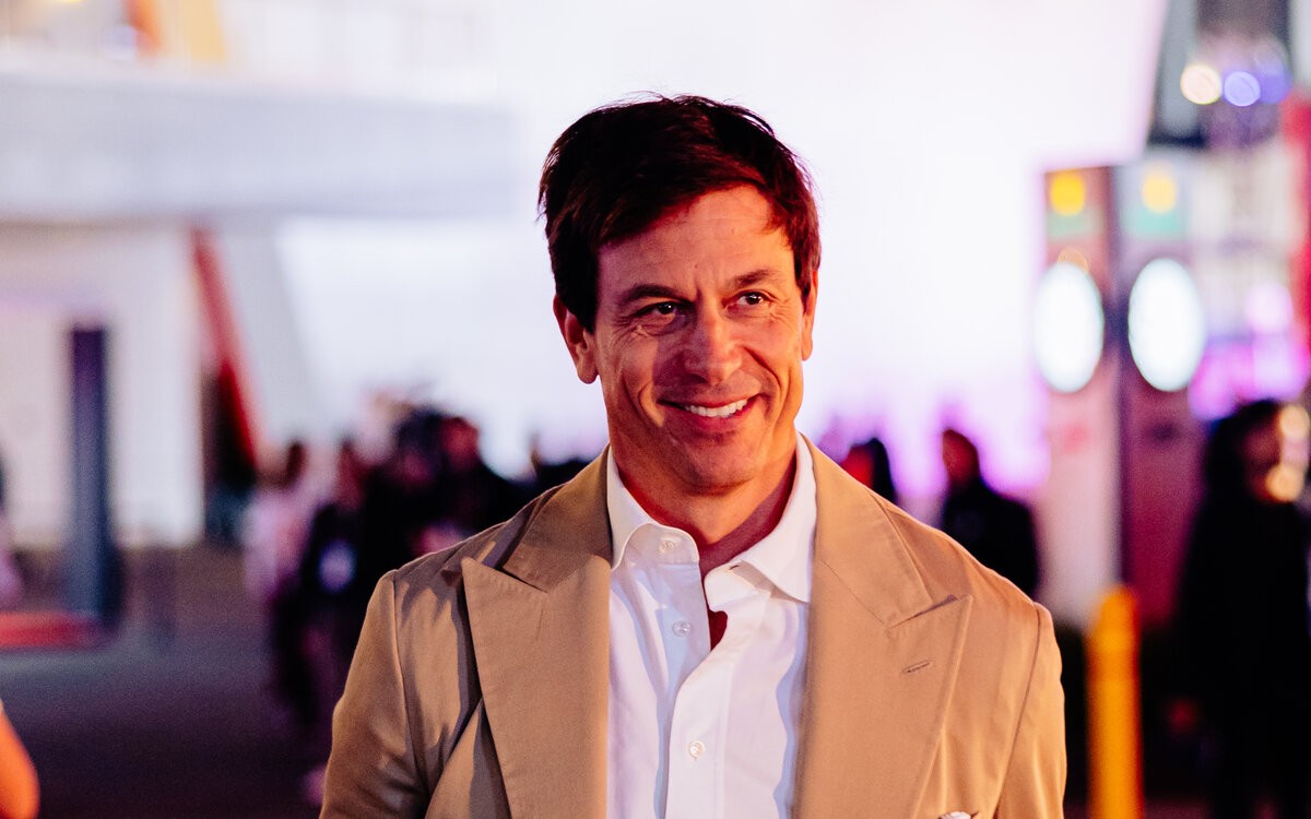 Toto Wolff