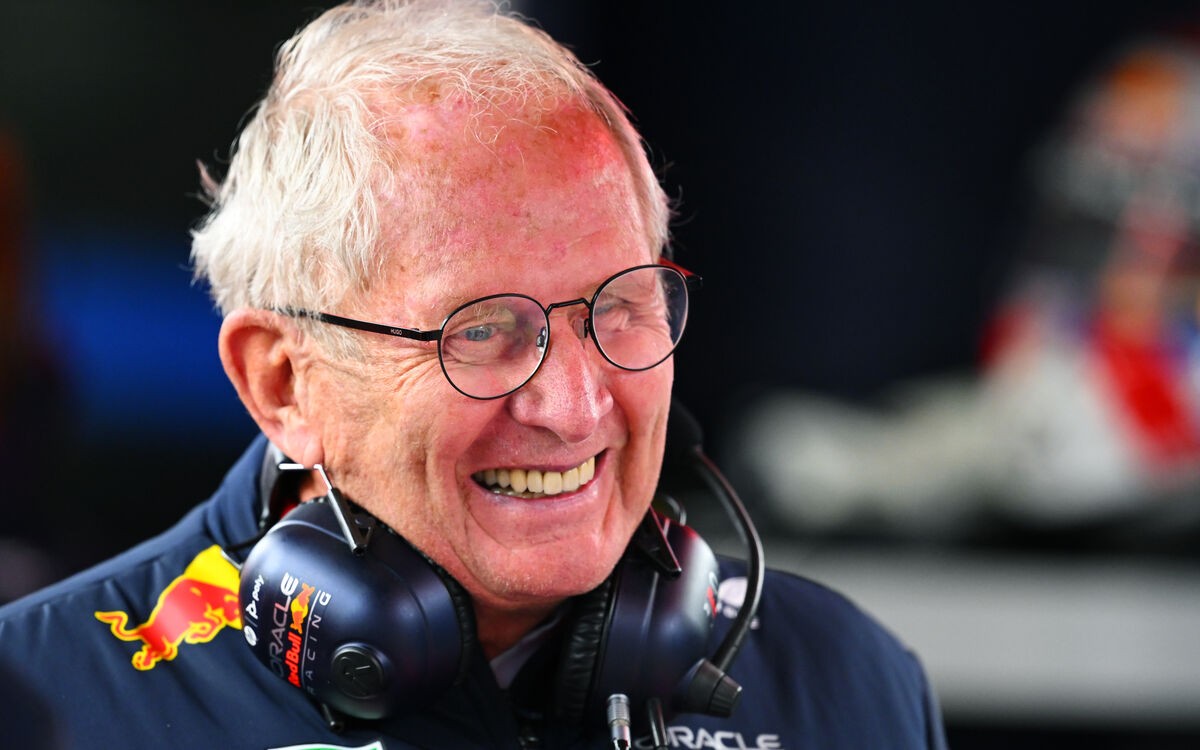 Helmut Marko